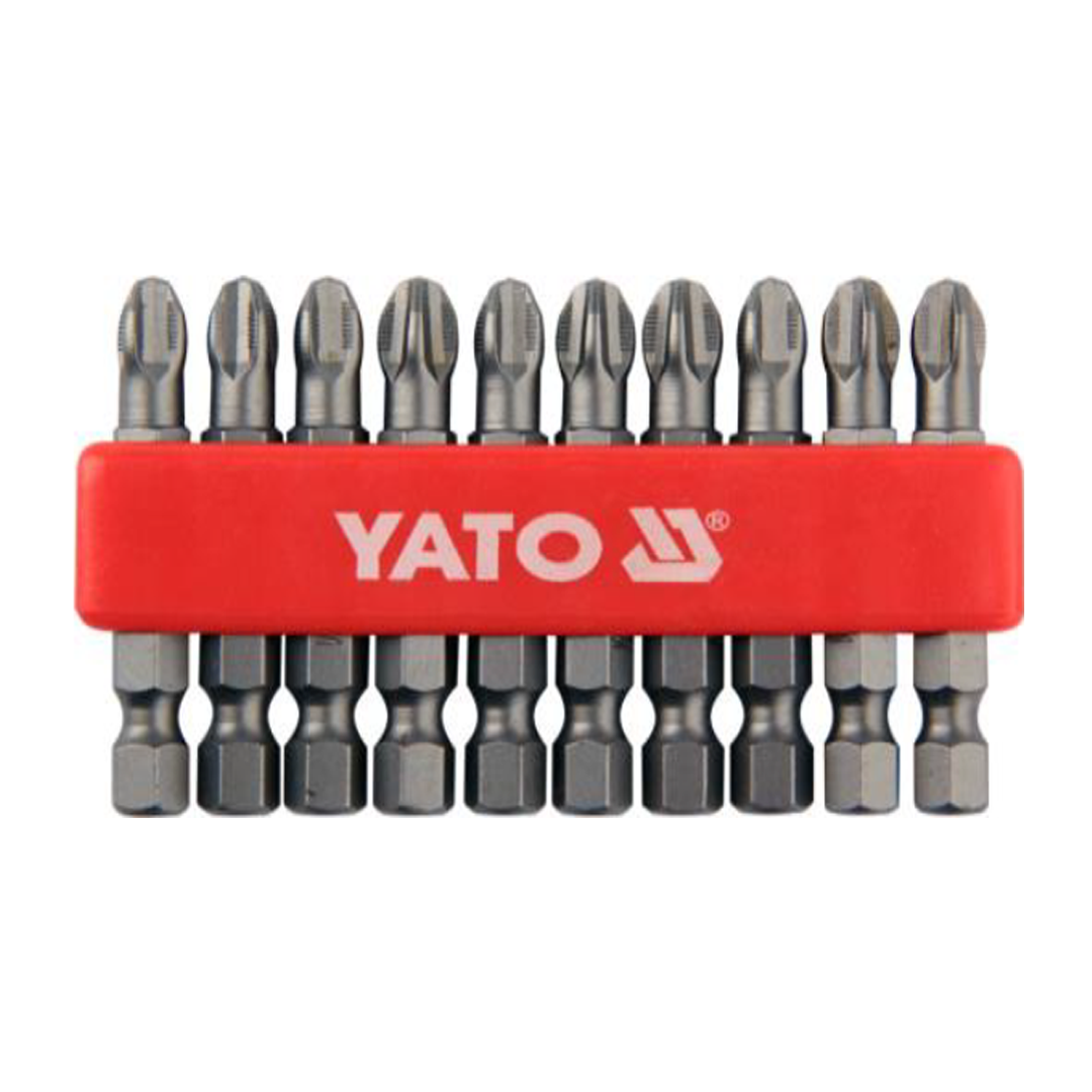 SCREW DRIVER BITS YT-0479 - Merin Group of Companies